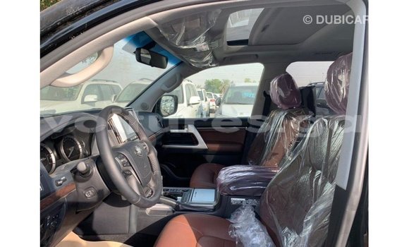 Buy Import Toyota Land Cruiser Black Car in Import - Dubai in Estuary Buy Import Toyota Land Cruiser Black Car in Import - Dubai in Estuary