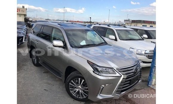 Acheter Import Voiture Lexus LX Autre à Import - Dubai, Estuaire Acheter Import Voiture Lexus LX Autre à Import - Dubai, Estuaire