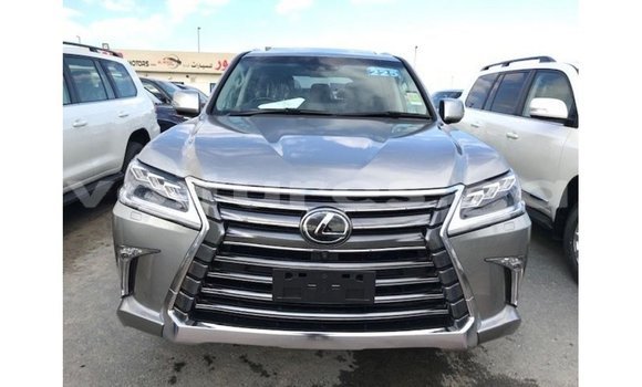 Acheter Import Voiture Lexus LX Autre à Import - Dubai, Estuaire Acheter Import Voiture Lexus LX Autre à Import - Dubai, Estuaire