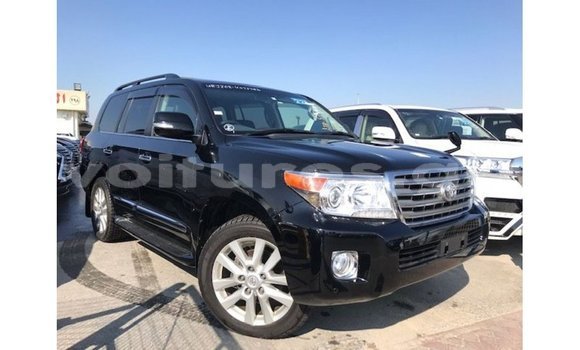 Sayi Imported Toyota Land Cruiser Black Mota in Import - Dubai a estuary Sayi Imported Toyota Land Cruiser Black Mota in Import - Dubai a estuary