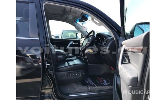 Sayi Imported Toyota Land Cruiser Black Mota in Import - Dubai a estuary Sayi Imported Toyota Land Cruiser Black Mota in Import - Dubai a estuary