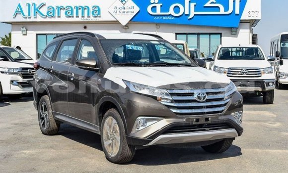 Sayi Imported Toyota Rush Brown Mota in Import - Dubai a estuary Sayi Imported Toyota Rush Brown Mota in Import - Dubai a estuary