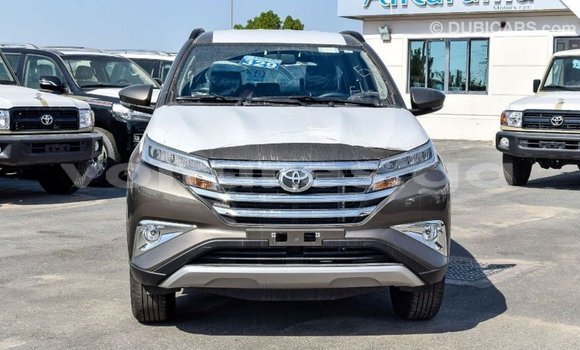 Sayi Imported Toyota Rush Brown Mota in Import - Dubai a estuary Sayi Imported Toyota Rush Brown Mota in Import - Dubai a estuary