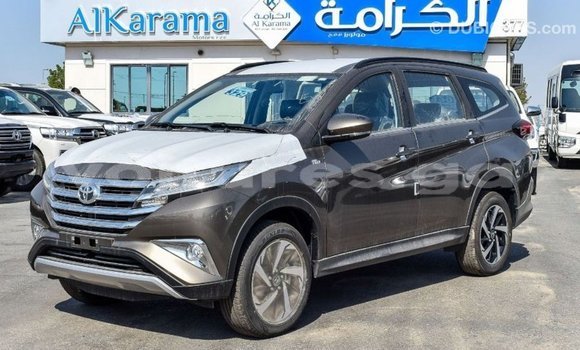 Sayi Imported Toyota Rush Brown Mota in Import - Dubai a estuary Sayi Imported Toyota Rush Brown Mota in Import - Dubai a estuary