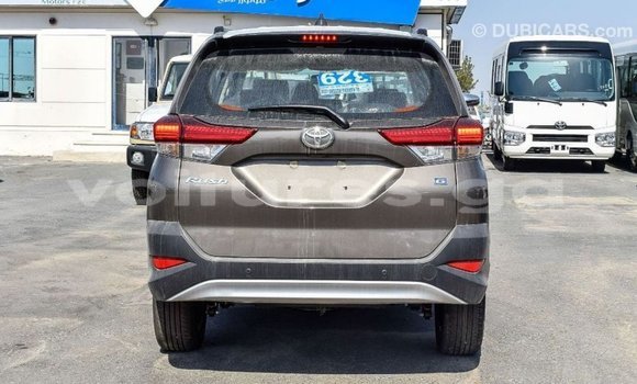 Sayi Imported Toyota Rush Brown Mota in Import - Dubai a estuary Sayi Imported Toyota Rush Brown Mota in Import - Dubai a estuary