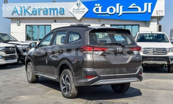 Sayi Imported Toyota Rush Brown Mota in Import - Dubai a estuary Sayi Imported Toyota Rush Brown Mota in Import - Dubai a estuary