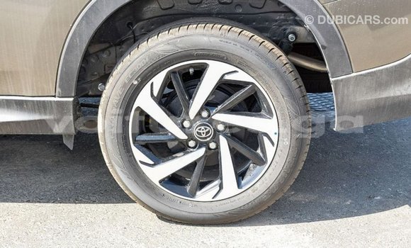 Sayi Imported Toyota Rush Brown Mota in Import - Dubai a estuary Sayi Imported Toyota Rush Brown Mota in Import - Dubai a estuary