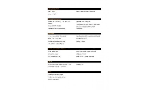 Acheter Import Voiture Toyota Land Cruiser Blanc à Import - Dubai, Estuaire Acheter Import Voiture Toyota Land Cruiser Blanc à Import - Dubai, Estuaire