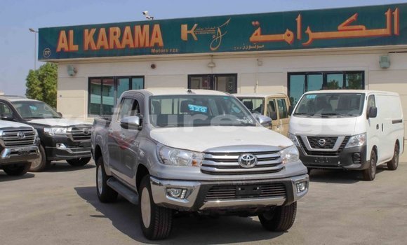 Sayi Imported Toyota Hilux Sauran Mota in Import - Dubai a estuary Sayi Imported Toyota Hilux Sauran Mota in Import - Dubai a estuary