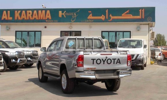Sayi Imported Toyota Hilux Sauran Mota in Import - Dubai a estuary Sayi Imported Toyota Hilux Sauran Mota in Import - Dubai a estuary