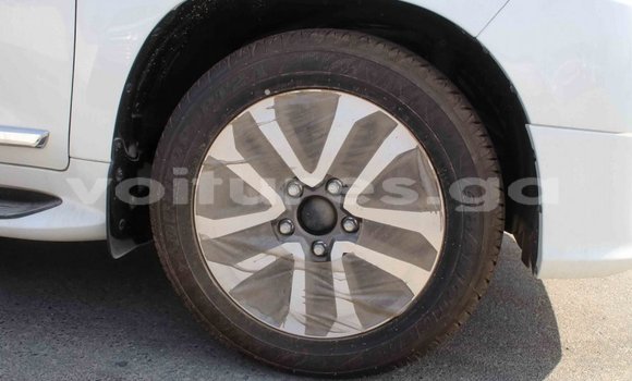 Acheter Import Voiture Toyota Land Cruiser Blanc à Import - Dubai, Estuaire Acheter Import Voiture Toyota Land Cruiser Blanc à Import - Dubai, Estuaire