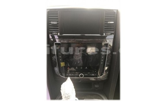 Acheter Import Voiture Nissan Patrol Blanc à Import - Dubai, Estuaire Acheter Import Voiture Nissan Patrol Blanc à Import - Dubai, Estuaire