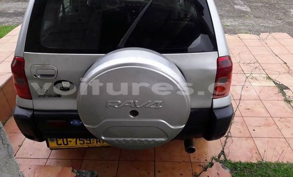 Acheter Occasion Voiture Toyota RAV4 Gris à Libreville, Estuaire Acheter Occasion Voiture Toyota RAV4 Gris à Libreville, Estuaire