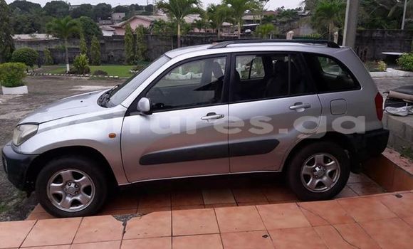 Acheter Occasion Voiture Toyota RAV4 Gris à Libreville, Estuaire Acheter Occasion Voiture Toyota RAV4 Gris à Libreville, Estuaire