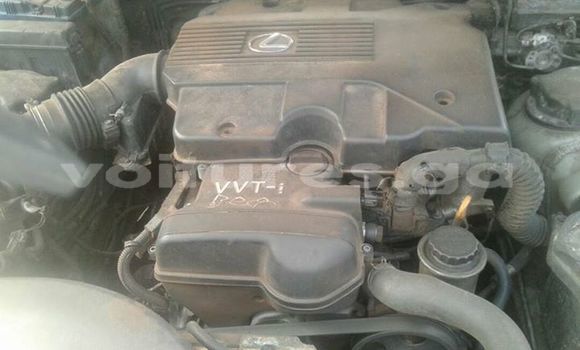 Acheter Occasion Voiture Toyota RAV4 Gris à Libreville, Estuaire Acheter Occasion Voiture Toyota RAV4 Gris à Libreville, Estuaire