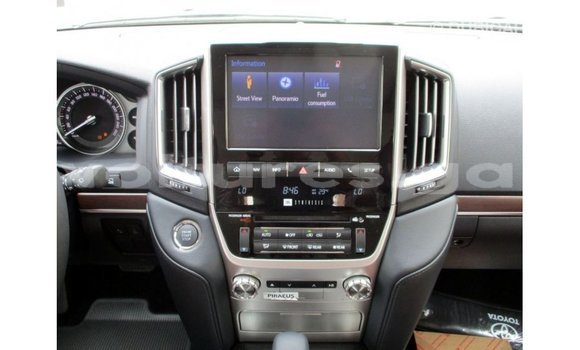 Acheter Import Voiture Toyota Land Cruiser Noir à Import - Dubai, Estuaire Acheter Import Voiture Toyota Land Cruiser Noir à Import - Dubai, Estuaire