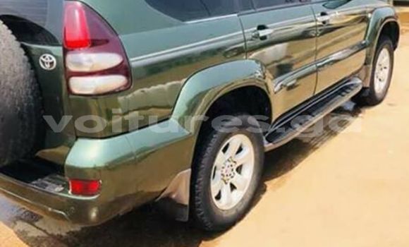 Acheter Occasion Voiture Toyota Land Cruiser Prado Autre à Libreville, Estuaire Acheter Occasion Voiture Toyota Land Cruiser Prado Autre à Libreville, Estuaire