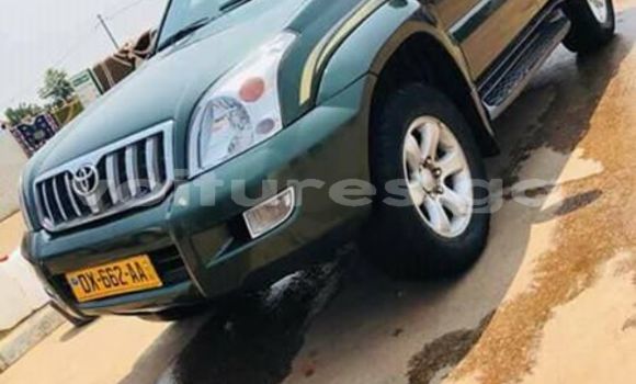 Acheter Occasion Voiture Toyota Land Cruiser Prado Autre à Libreville, Estuaire Acheter Occasion Voiture Toyota Land Cruiser Prado Autre à Libreville, Estuaire