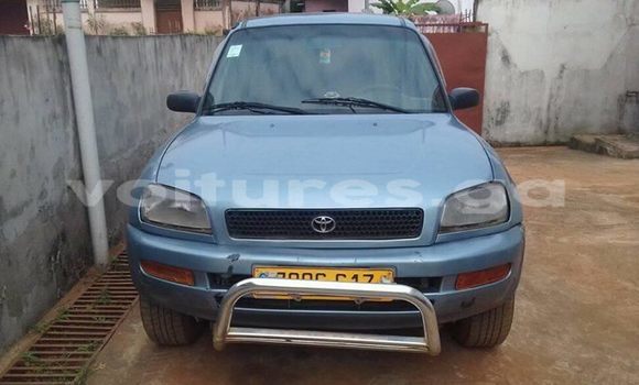 Acheter Occasion Voiture Toyota RAV4 Autre à Libreville, Estuaire Acheter Occasion Voiture Toyota RAV4 Autre à Libreville, Estuaire