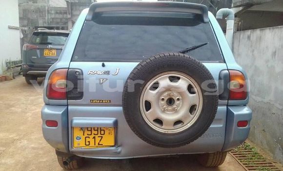 Acheter Occasion Voiture Toyota RAV4 Autre à Libreville, Estuaire Acheter Occasion Voiture Toyota RAV4 Autre à Libreville, Estuaire