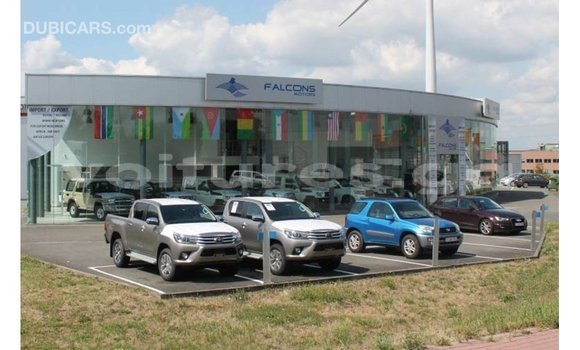 Acheter Import Voiture Toyota Prado Noir à Import - Dubai, Estuaire Acheter Import Voiture Toyota Prado Noir à Import - Dubai, Estuaire