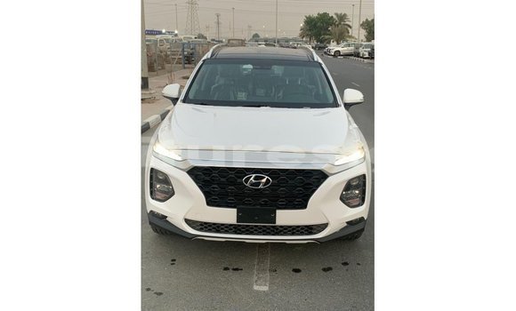 Acheter Import Voiture Hyundai Santa Fe Blanc à Import - Dubai, Estuaire Acheter Import Voiture Hyundai Santa Fe Blanc à Import - Dubai, Estuaire