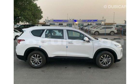 Acheter Import Voiture Hyundai Santa Fe Blanc à Import - Dubai, Estuaire Acheter Import Voiture Hyundai Santa Fe Blanc à Import - Dubai, Estuaire