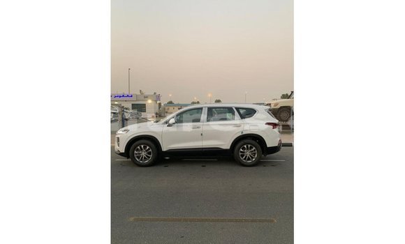 Acheter Import Voiture Hyundai Santa Fe Blanc à Import - Dubai, Estuaire Acheter Import Voiture Hyundai Santa Fe Blanc à Import - Dubai, Estuaire