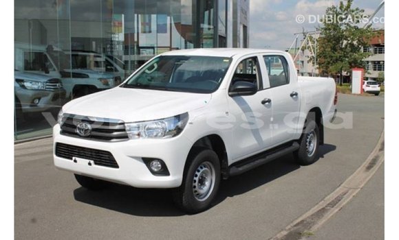 Acheter Import Voiture Toyota Hilux Blanc à Import - Dubai, Estuaire Acheter Import Voiture Toyota Hilux Blanc à Import - Dubai, Estuaire