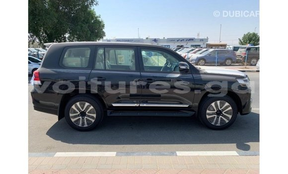 Buy Import Toyota Land Cruiser Black Car in Import - Dubai in Estuary Buy Import Toyota Land Cruiser Black Car in Import - Dubai in Estuary