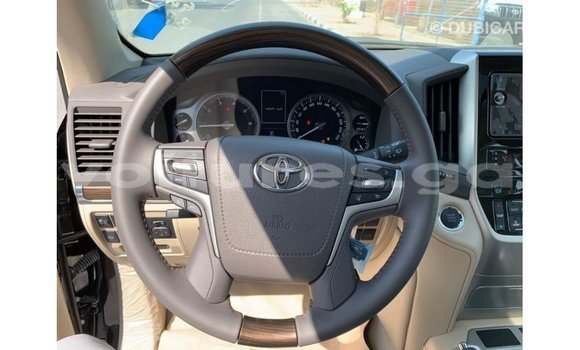 Buy Import Toyota Land Cruiser Black Car in Import - Dubai in Estuary Buy Import Toyota Land Cruiser Black Car in Import - Dubai in Estuary