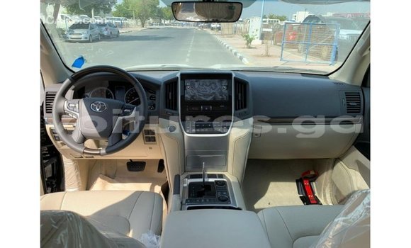 Buy Import Toyota Land Cruiser Black Car in Import - Dubai in Estuary Buy Import Toyota Land Cruiser Black Car in Import - Dubai in Estuary