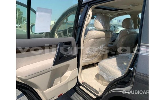 Buy Import Toyota Land Cruiser Black Car in Import - Dubai in Estuary Buy Import Toyota Land Cruiser Black Car in Import - Dubai in Estuary