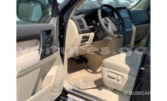 Buy Import Toyota Land Cruiser Black Car in Import - Dubai in Estuary Buy Import Toyota Land Cruiser Black Car in Import - Dubai in Estuary