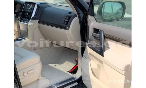 Buy Import Toyota Land Cruiser Black Car in Import - Dubai in Estuary Buy Import Toyota Land Cruiser Black Car in Import - Dubai in Estuary