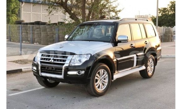 Acheter Import Voiture Mitsubishi Pajero Noir à Import - Dubai, Estuaire Acheter Import Voiture Mitsubishi Pajero Noir à Import - Dubai, Estuaire