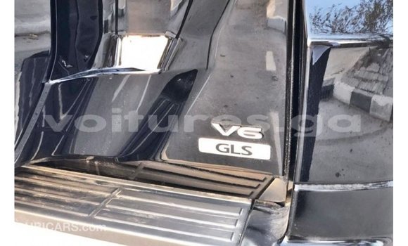 Acheter Import Voiture Mitsubishi Pajero Noir à Import - Dubai, Estuaire Acheter Import Voiture Mitsubishi Pajero Noir à Import - Dubai, Estuaire