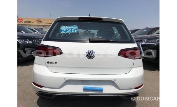 Acheter Import Voiture Volkswagen Golf Blanc à Import - Dubai, Estuaire Acheter Import Voiture Volkswagen Golf Blanc à Import - Dubai, Estuaire