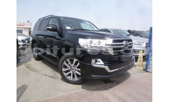 Buy Import Toyota Land Cruiser Black Car in Import - Dubai in Estuary Buy Import Toyota Land Cruiser Black Car in Import - Dubai in Estuary