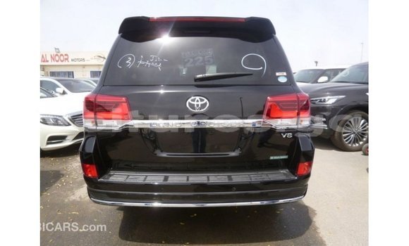 Buy Import Toyota Land Cruiser Black Car in Import - Dubai in Estuary Buy Import Toyota Land Cruiser Black Car in Import - Dubai in Estuary
