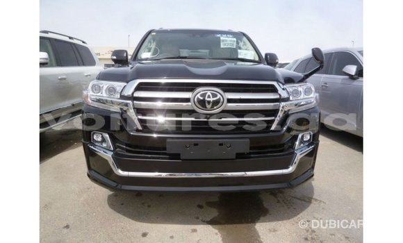 Buy Import Toyota Land Cruiser Black Car in Import - Dubai in Estuary Buy Import Toyota Land Cruiser Black Car in Import - Dubai in Estuary