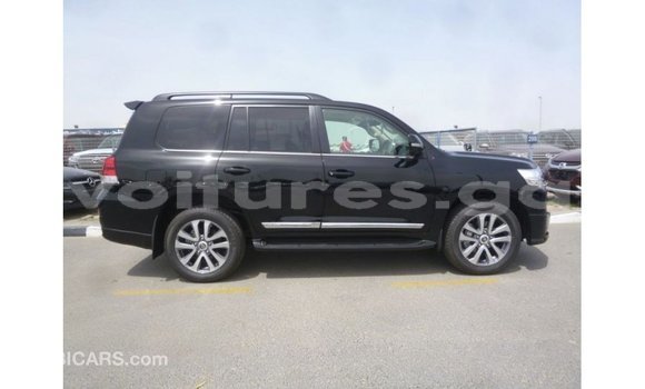 Buy Import Toyota Land Cruiser Black Car in Import - Dubai in Estuary Buy Import Toyota Land Cruiser Black Car in Import - Dubai in Estuary