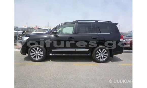 Buy Import Toyota Land Cruiser Black Car in Import - Dubai in Estuary Buy Import Toyota Land Cruiser Black Car in Import - Dubai in Estuary