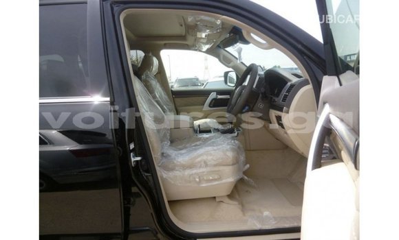 Buy Import Toyota Land Cruiser Black Car in Import - Dubai in Estuary Buy Import Toyota Land Cruiser Black Car in Import - Dubai in Estuary