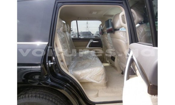 Buy Import Toyota Land Cruiser Black Car in Import - Dubai in Estuary Buy Import Toyota Land Cruiser Black Car in Import - Dubai in Estuary