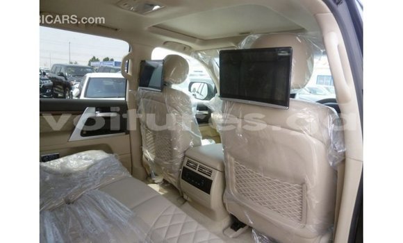 Buy Import Toyota Land Cruiser Black Car in Import - Dubai in Estuary Buy Import Toyota Land Cruiser Black Car in Import - Dubai in Estuary