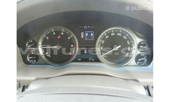 Buy Import Toyota Land Cruiser Black Car in Import - Dubai in Estuary Buy Import Toyota Land Cruiser Black Car in Import - Dubai in Estuary