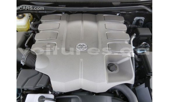 Buy Import Toyota Land Cruiser Black Car in Import - Dubai in Estuary Buy Import Toyota Land Cruiser Black Car in Import - Dubai in Estuary