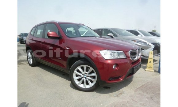 Buy Import BMW X3 Red Car in Import - Dubai in Estuary Buy Import BMW X3 Red Car in Import - Dubai in Estuary