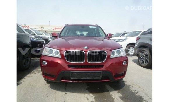 Buy Import BMW X3 Red Car in Import - Dubai in Estuary Buy Import BMW X3 Red Car in Import - Dubai in Estuary